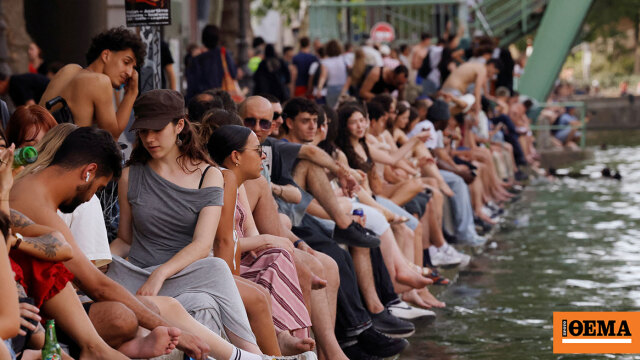 Avrupa ve Balkanlar'da çok günlü sıcak hava dalgası uyarısı, Fransa'da kırmızı alarm