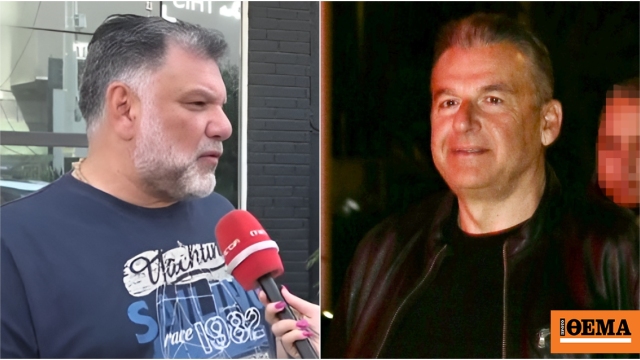 Γρηγόρης Αρναούτογλου για Γιώργο Λιάγκα: Αυτό που έκανε ήταν μπούρδα