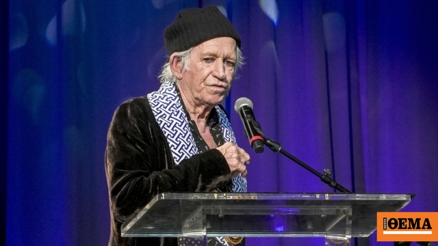 Ο Κιθ Ρίτσαρντς δήλωσε ότι οι Rolling Stones ενδέχεται να μην κάνουν ποτέ ξανά περιοδεία
