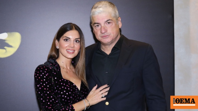 Η Σταματίνα Τσιμτσιλή και ο Θέμης Σοφός γιορτάζουν 15 χρόνια γάμου, η ανάρτηση της παρουσιάστριας
