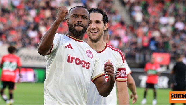 Οι πιθανοί αντίπαλοι του Ολυμπιακού στη League Phase του Europa League