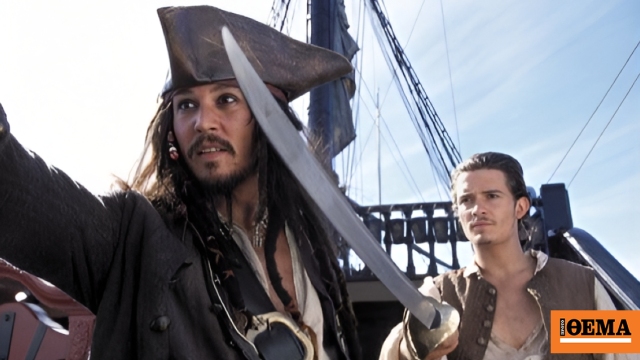 Johnny Depp in Talks for Sixth Pirates of the Caribbean