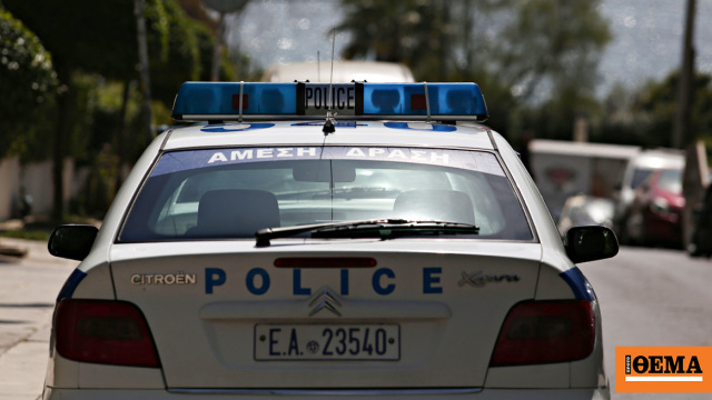 53χρονος στη Ροδόπη μαχαίρωσε και σκότωσε τη σύζυγό του κι έπειτα προσπάθησε να αυτοκτονήσει πίνοντας πετρέλαιο
