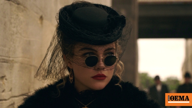 Photo: protothema.gr Netflix Adapte À l'est d'Éden de John Steinbeck avec Florence Pugh
