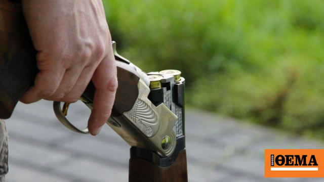 21χρονος στο Τυμπάκι, πυροβόλησε τον θείο του ενώ κοιμόταν