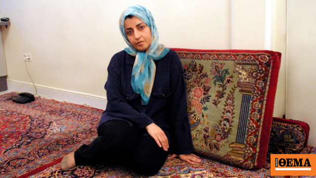 Σε κρίσιμη κατάσταση η νομπελίστρια Ναργκίς Μοχαμαντί μετά από καρδιακή προσβολή στη φυλακή