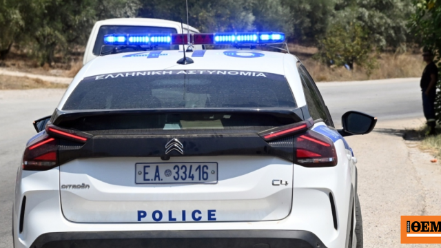 Γύριζαν με αγροτικό και πετούσαν νερά μέσα στη νύχτα!