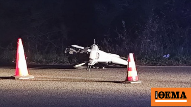 Ο 71χρονος δικυκλιστής ξεψύχησε αβοήθητος στην άσφαλτο, ο οδηγός του ΙΧ οδηγούσε μεθυσμένος, χωρίς δίπλωμα