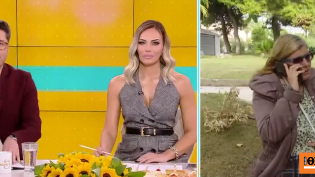 On air αποχώρησε η δασκάλα που κατήγγειλε τον 6χρονο μαθητή στο Λουτράκι