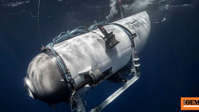 Η τραγωδία του Titan οφείλεται σε ελλιπή μηχανολογικό σχεδιασμό, λένε οι αμερικανικές Αρχές