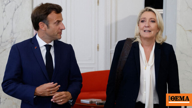 Η καταδίκη της Λεπέν συσπειρώνει όλη την αντιπολίτευση με μεγάλο κερδισμένο τον Μπαρντελά