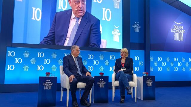 Theodorikakos: National Need The productive reconstruction of the country