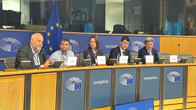 Farantouris: To lead Europe of the world campaign to rescue the environment through regional partnerships
