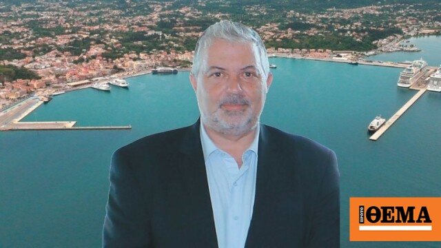 Νεκρός στο σπίτι του βρέθηκε πρόεδρος του Οργανισμού Λιμένα Κέρκυρας, Σπύρος Ζερβόπουλος