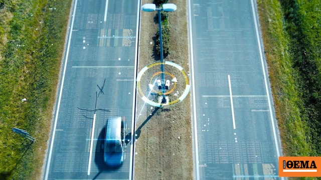 Μπαίνουν κάμερες που θα φωτογραφίζουν και τους οδηγούς