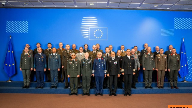 Επί τάπητος η ευρωπαϊκή άμυνα και οι επιχειρησιακές δυνατότητες της Ένωσης