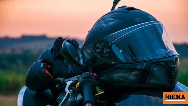 Κόφτης στους ηλικιωμένους οδηγούς και μπλοκάρισμα μοτοσικλέτας χωρίς κράνος