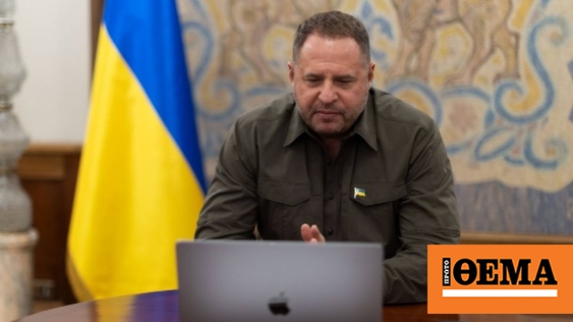 Έρευνες για διαφθορά στο σπίτι του προσωπάρχη του Βολοντίμιρ Ζελένσκι