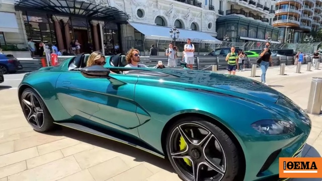 Ο Τσιτσιπάς και οι αυτοφωράκηδες της ασφάλτου