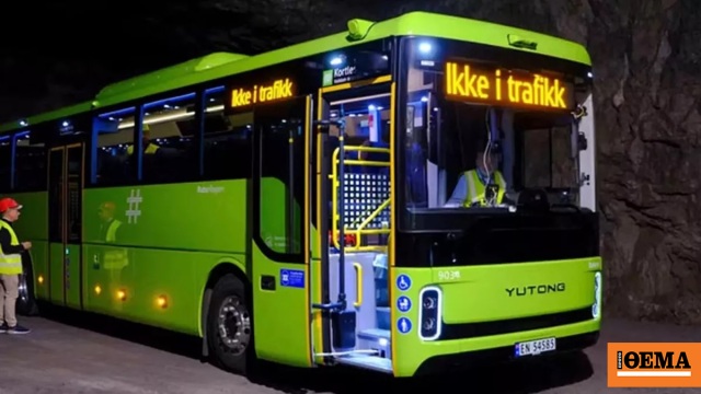 Αλλάζουν όλα τα λεωφορεία