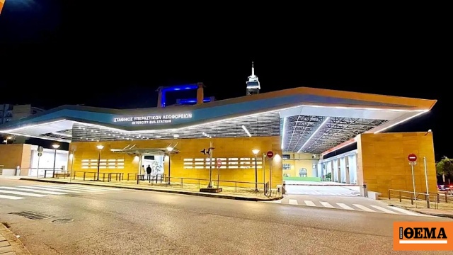 Το νέο στολίδι των ΚΤΕΛ