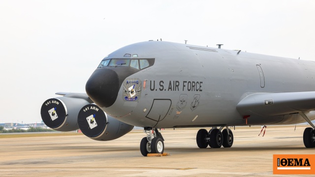 Ιδού τα μαχητικά που έχουν συσσωρευτεί στην Κρήτη