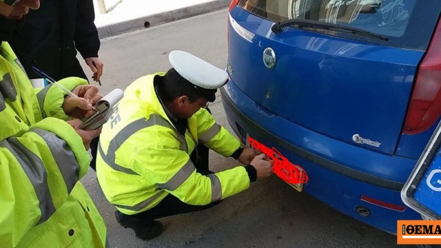 Εκατοντάδες παραβάσεις του ΚΟΚ σε ένα 24ωρο στο Ηράκλειο Κρήτης, συνεχίζονται οι έλεγχοι της Τροχαίας