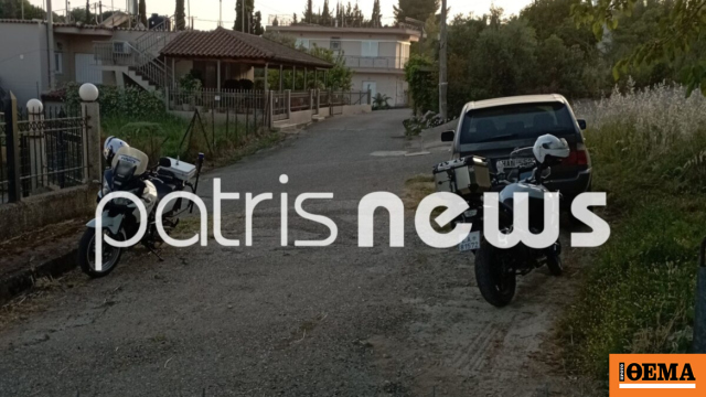 Αναστάτωση στον Πύργο, βρέθηκε κάλυκας οβίδας σε ημιτελή οικοδομή