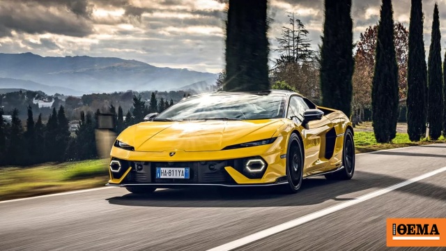 Lamborghini Temerario lamborghini-temerario