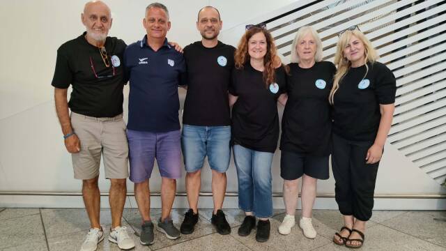 Δυναμική επιστροφή για το Ελληνικό Μπόουλινγκ Κωφών στην Ευρώπη – Πρώτο μεγάλο βήμα της Ε.Ο.Α.Κ. με ορίζοντα το «Deafolympics Αθήνα 2029» Δυναμική επιστροφή για το Ελληνικό Μπόουλινγκ Κωφών στην Ευρώπη – Πρώτο μεγάλο βήμα της Ε.Ο.Α.Κ. με ορίζοντα το «Deafolympics Αθήνα 2029»