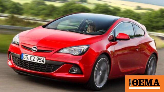 Astra diesel with two turbos and 195PS!