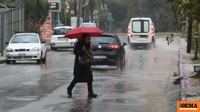 Προειδοποίηση Καλλιάνου για τις περιοχές που θα χτυπήσει τις επόμενες ώρες η κακοκαιρία, έως 70 χιλιοστά νερού στην Αττική
