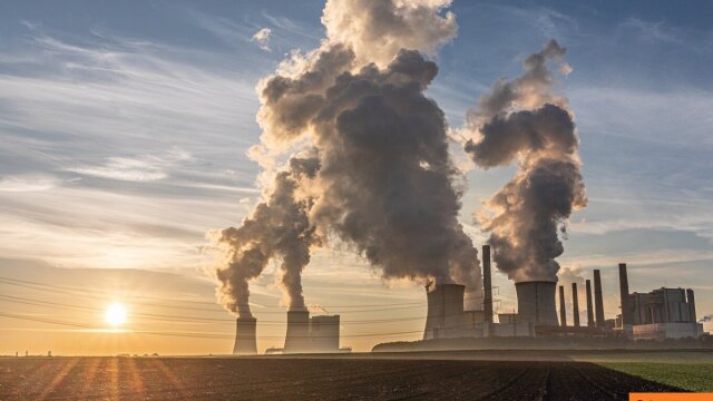 Οι εκπομπές CO2 εξαιτίας της καύσης ορυκτών καυσίμων προς νέο ρεκόρ το 2025