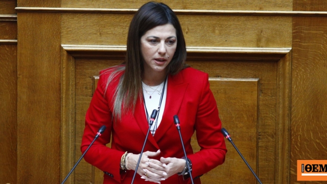 Ζαχαράκη: Έρχονται 10.000 διορισμοί εκπαιδευτικών Ζαχαράκη: Έρχονται 10.000 διορισμοί εκπαιδευτικών