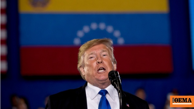 Οι ΗΠΑ εκδίδουν NOTAM για τις πτήσεις προς και από τη Βενεζουέλα