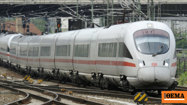 Αμαξοστοιχία Intercity με 400 επιβάτες ακινητοποιήθηκε στους Αγίους Αναργύρους λόγω βλάβης, καθυστερήσεις και στα δρομολόγια του Προαστιακού