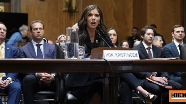 Η Μινεσότα μήνυσε την υπουργό Εσωτερικής Ασφάλειας για τις επιχειρήσεις καταστολής της μετανάστευσης