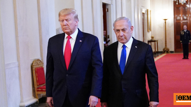 Ο Τραμπ σόκαρε τον Νετανιάχου: Το Ισραήλ ζήτησε εξηγήσεις από τον Λευκό Οίκο για την «απαγόρευση» να βομβαρδίζει τον Λίβανο