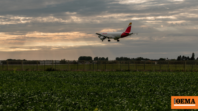 Ακυρώνονται όλες οι πτήσεις αναχωρήσεων από το αεροδρόμιο των Βρυξελλών στις 26 Νοεμβρίου λόγω απεργίας