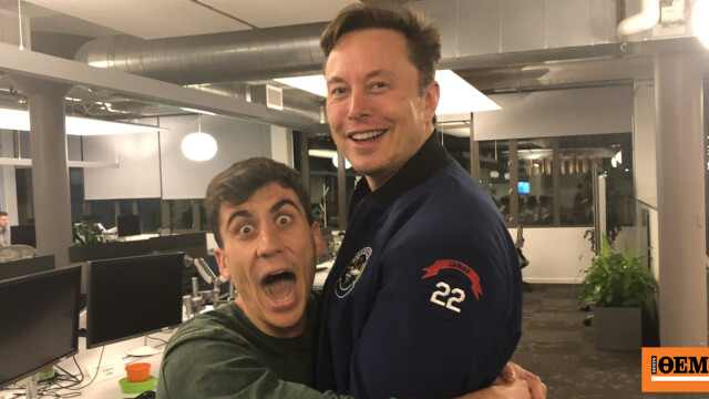 Ψηφίστε τον για πρόεδρο της Ευρωπαϊκής Ένωσης