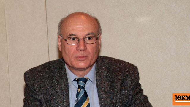 Αλλάζει η επιθετική σεισμική ακολουθία, ίσως ενεργοποιήθηκε γειτονικό ρήγμα, λέει ο Γεράσιμος Παπαδόπουλος Αλλάζει η επιθετική σεισμική ακολουθία, ίσως ενεργοποιήθηκε γειτονικό ρήγμα, λέει ο Γεράσιμος Παπαδόπουλος
