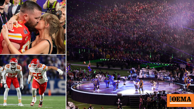 Super Bowl 2025: Τα πάντα για το μεγαλύτερο αθλητικό σόου των ΗΠΑ Super Bowl 2025: Τα πάντα για το μεγαλύτερο αθλητικό σόου των ΗΠΑ