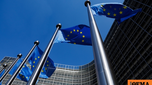 Η ΕΕ λέει ότι θα αντιδράσει στην επικείμενη επιβολή δασμών από τον Τραμπ, περιμένει διευκρινίσεις Η ΕΕ λέει ότι θα αντιδράσει στην επικείμενη επιβολή δασμών από τον Τραμπ, περιμένει διευκρινίσεις