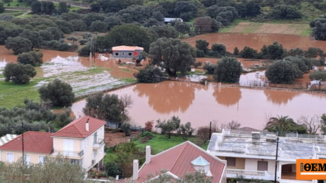 Καιρός: Προειδοποίηση για μεγάλα ύψη βροχής σήμερα στην δυτική Ελλάδα Καιρός: Προειδοποίηση για μεγάλα ύψη βροχής σήμερα στην δυτική Ελλάδα