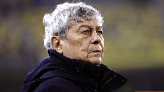 Κατέρρευσε κατά τη διάρκεια της προπόνησης της εθνικής Ρουμανίας ο Μιρτσέα Λουτσέσκου