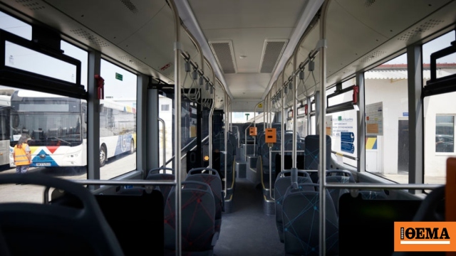 Ελεύθερος ο οδηγός λεωφορείου για το περιστατικό σε σιδηροδρομική διάβαση