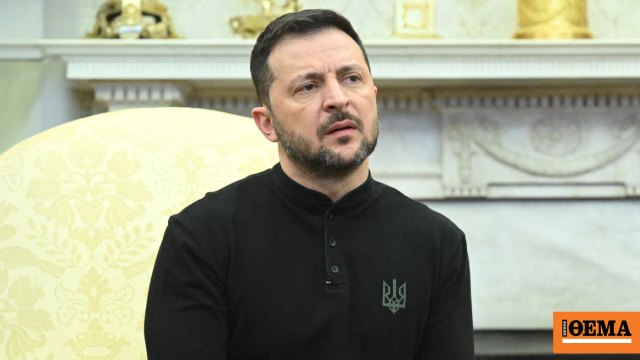 Ο Ζελένσκι μπορεί να αντιστρέψει την κατάσταση Ο Ζελένσκι μπορεί να αντιστρέψει την κατάσταση