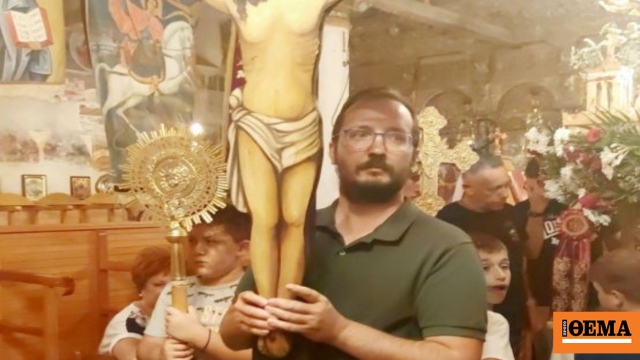«Να αξιωθούμε να φτάσουμε στην Ανάσταση» «Να αξιωθούμε να φτάσουμε στην Ανάσταση»