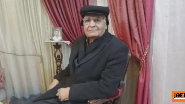 Συρία: Η δραματική περιγραφή του γιου του ελληνορθόδοξου που σκοτώθηκε στη Μπάνιας Συρία: Η δραματική περιγραφή του γιου του ελληνορθόδοξου που σκοτώθηκε στη Μπάνιας