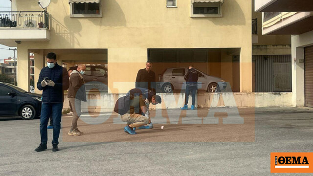 Θεσσαλονίκη: Από ακατάσχετη αιμορραγία ξεψύχησε η 44χρονη μετά την επίθεση του συζύγου της Θεσσαλονίκη: Από ακατάσχετη αιμορραγία ξεψύχησε η 44χρονη μετά την επίθεση του συζύγου της